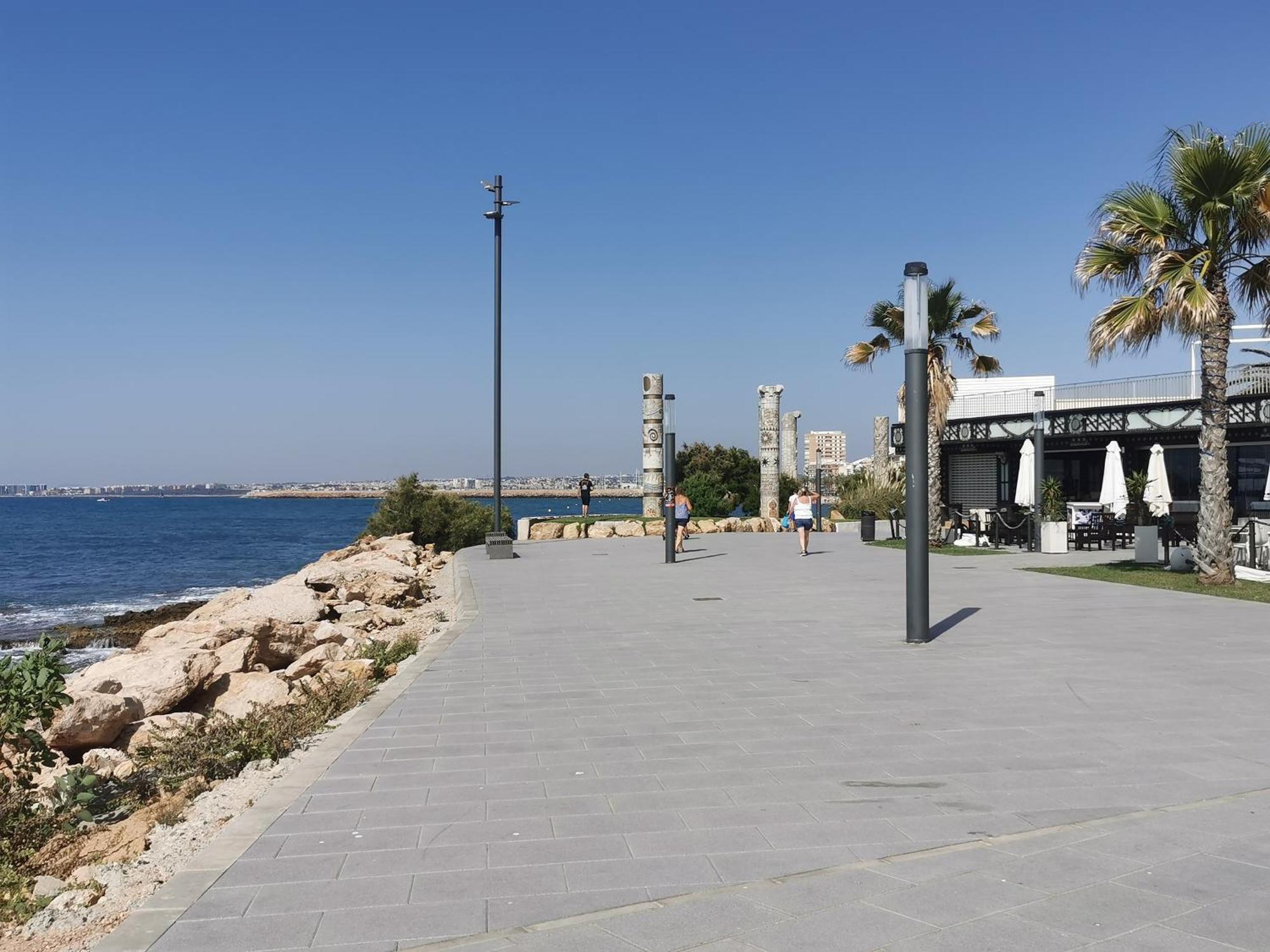 Casa Del Angel , Cosy 2 Bed Apartment,150M From Playa Los Locos Plus Beautiful Swimming Pool Torrevieja Esterno foto