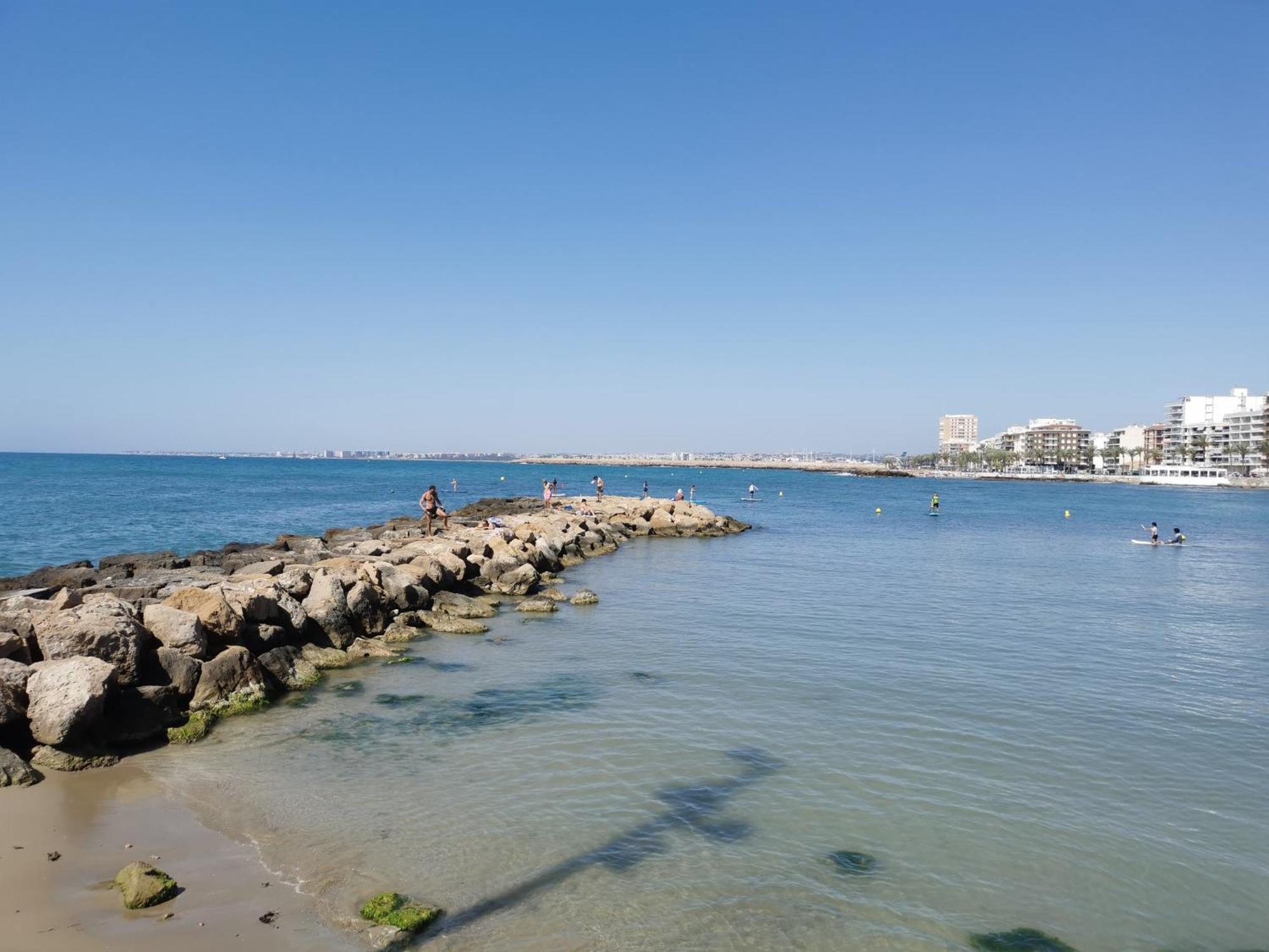 Casa Del Angel , Cosy 2 Bed Apartment,150M From Playa Los Locos Plus Beautiful Swimming Pool Torrevieja Esterno foto